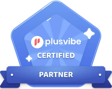PlusVibe Certified Partner